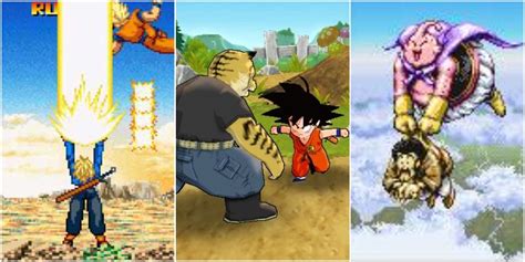 10 Best Dragon Ball Games On Nintendo Consoles, Ranked .